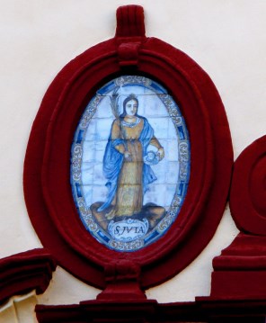 성녀 유스타_photo by Zarateman_in the Basilica of Santa Maria Auxiliadora in Seville_Spain.jpg